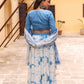 Designer Top & Skirt with Mulmul Duptta And Kurta Pajama Combo For Women & Men