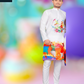 Holi Couple Dress – Kurta/Kurti Combo for Festive Twinning