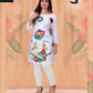 Holi Couple Dress – Kurta/Kurti Combo for Festive Twinning