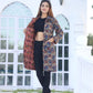 Bagru Cotton Printed Reversible Quilted Jackets