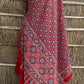 Dupatta Crafts of Rajasthan Cotton Dupatta with Hand block printing