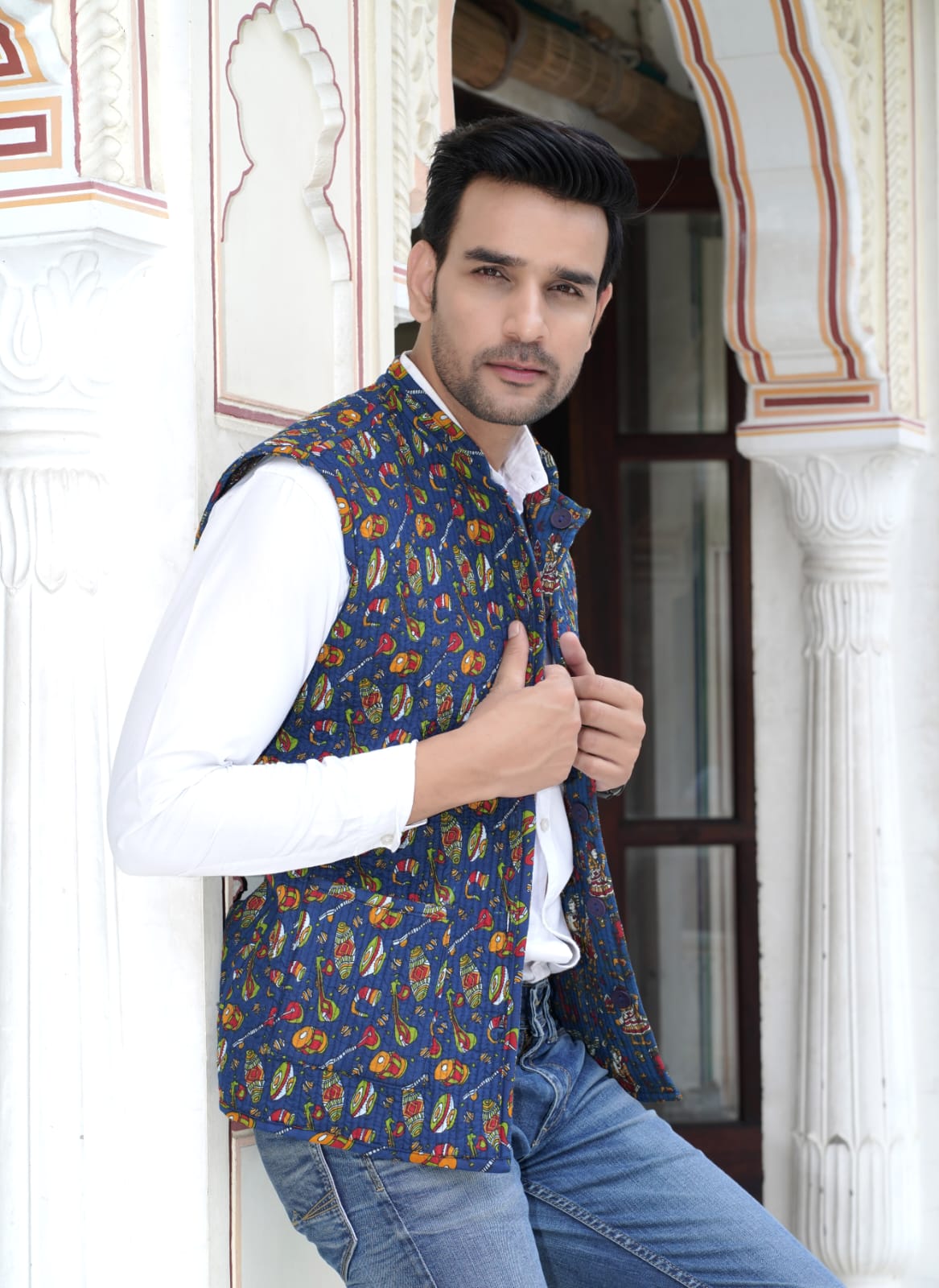 Traditional Designer Jacket Collection – Kunal Rawal